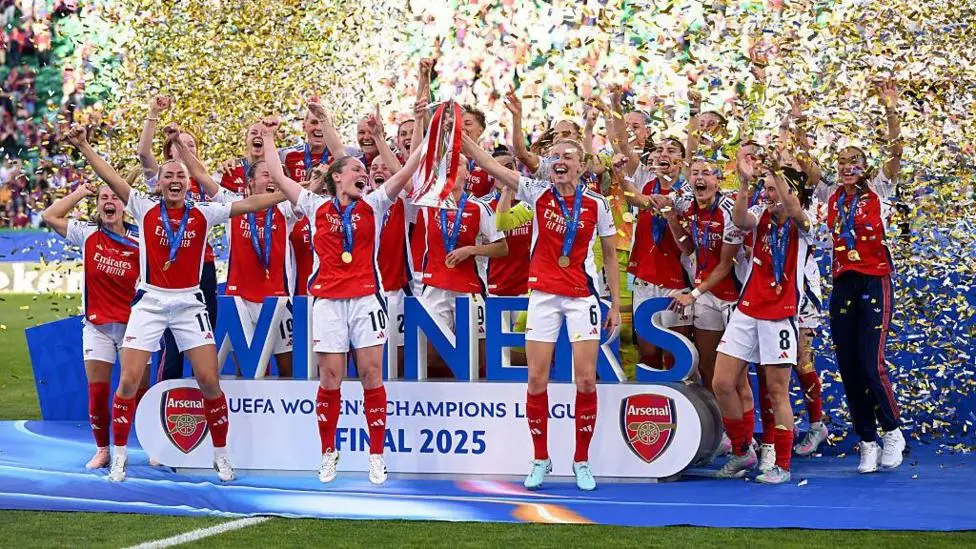 London to host inaugural Women's Champions Cup