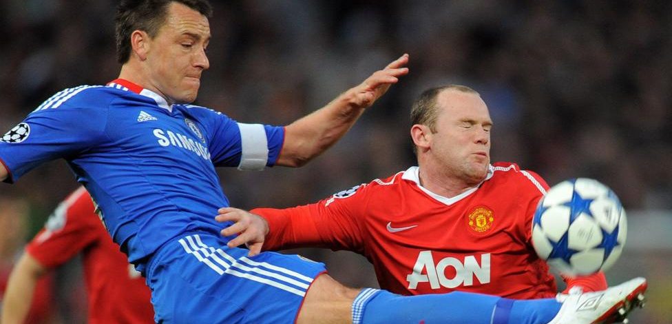 Defenders not as good as they were in my day - Rooney