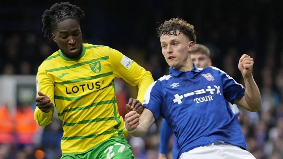 All change for high-pressure East Anglia derby