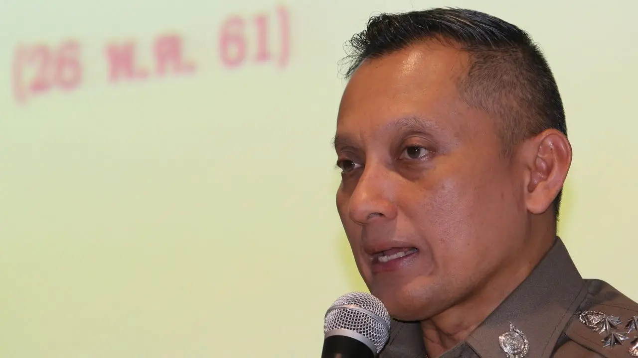 ผบ.ตร. เซ็นปลด 'วิระชัย' ออกจากราชการ ปมคลิปเสียงคดียิงรถ 'บิ๊กโจ๊ก'