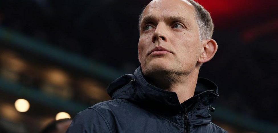 'No energy' - Tuchel unhappy at 'silent' Wembley