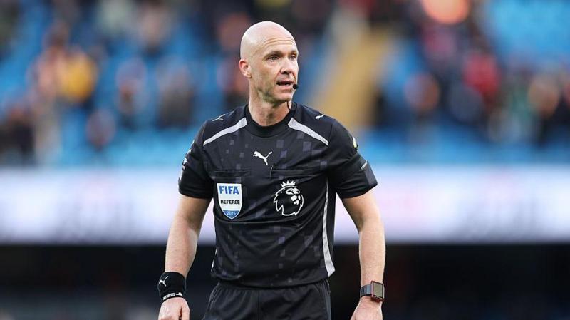 Abuse stopped family coming to games - referee Taylor