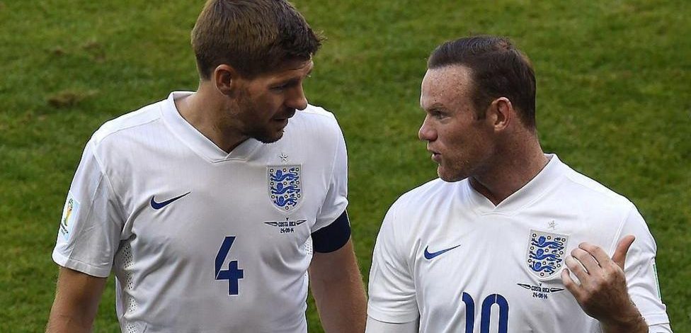 'We tried' - Rooney defends his England team