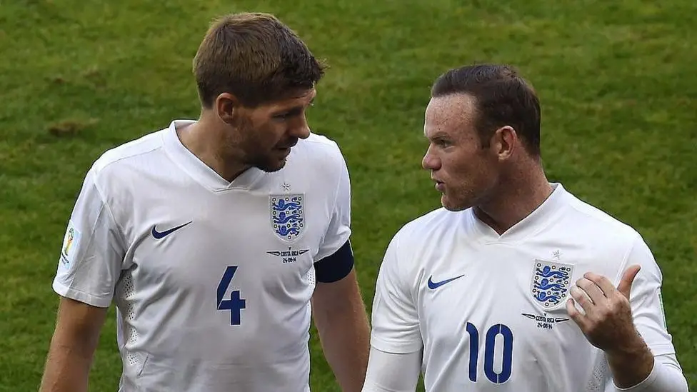 'We tried' - Rooney defends his England team
