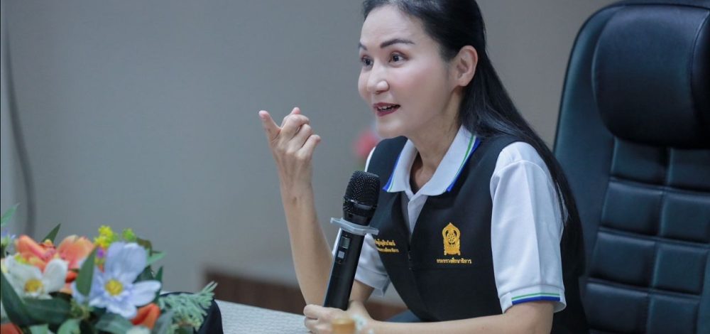 'นฤมล' รับฟังปัญหาโรงเรียนชายขอบ จ.ตาก เร่ง ปรับปรุงบ้านพักครู-โครงสร้างพื้นฐาน