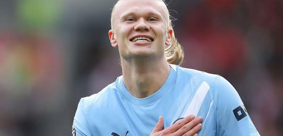 The stats that say Haaland will run away with Golden Boot