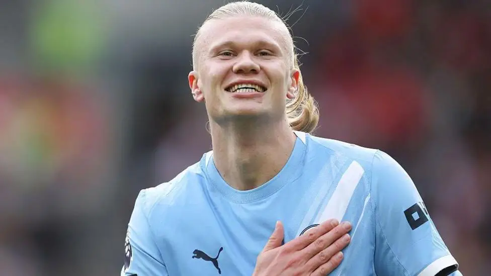 The stats that say Haaland will run away with Golden Boot