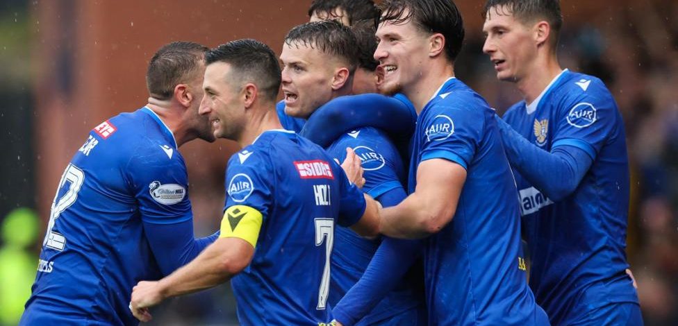 Can 'right good' St Johnstone go all the way?