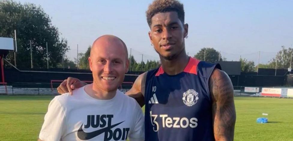 Why do footballers have private coaches?