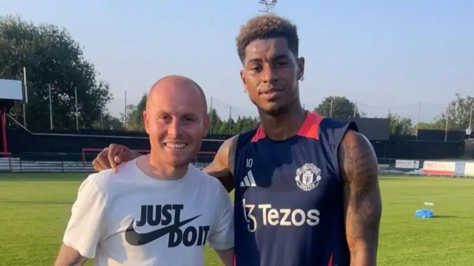 Why do footballers have private coaches?