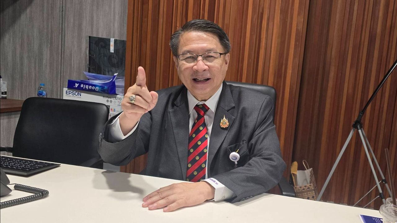 'นพ.เปรมศักดิ์' ร้องประธานวุฒิสภา ถูกตัดสิทธิ์ไม่เป็นธรรม ขวางเป็นกมธ.ร่วมถกแก้รัฐธรรมนูญ