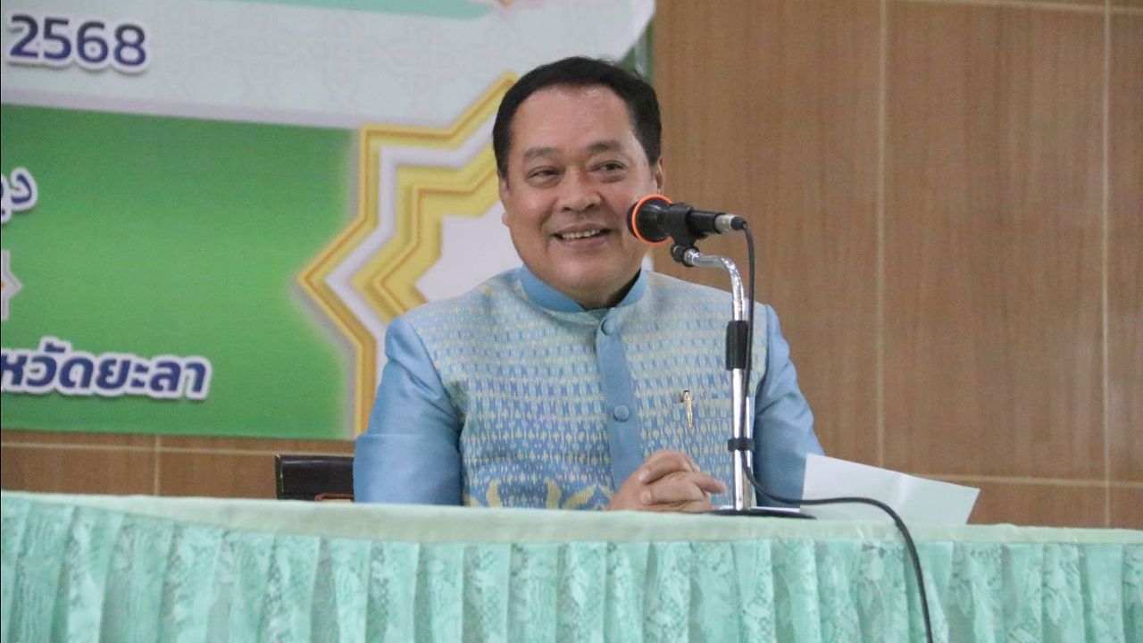 'ทวี' ย้ำจุดยืน 'พรรคประชาชาติ' เดินหน้าแก้ไขรัฐธรรมนูญเน้น 'จัดทำใหม่ทั้งฉบับ'