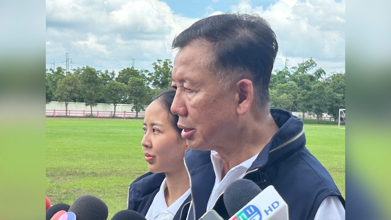 'ศักดิ์ดา' มั่นใจเลือกตั้งซ่อมกาญจนบุรี คนเทคะแนนภูมิใจไทย เย้ยเพื่อไทย สส. ไหลออกอีก