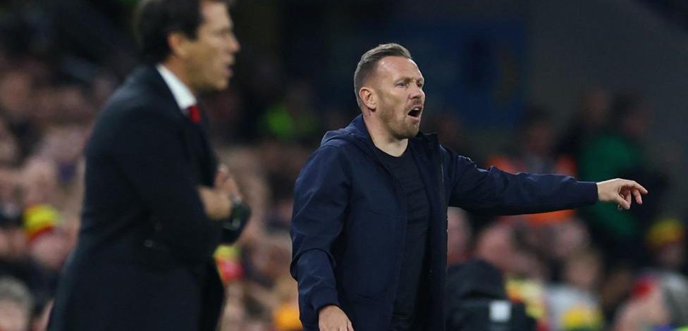 'Heart-in-mouth' Belgium loss leaves Wales facing play-off challenge