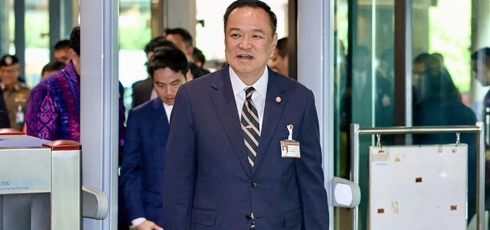 'อนุทิน' ขอบคุณ ครม. ลงพื้นที่ช่วยประชาชน สั่งการแก้ปัญหาตลอดสัปดาห์