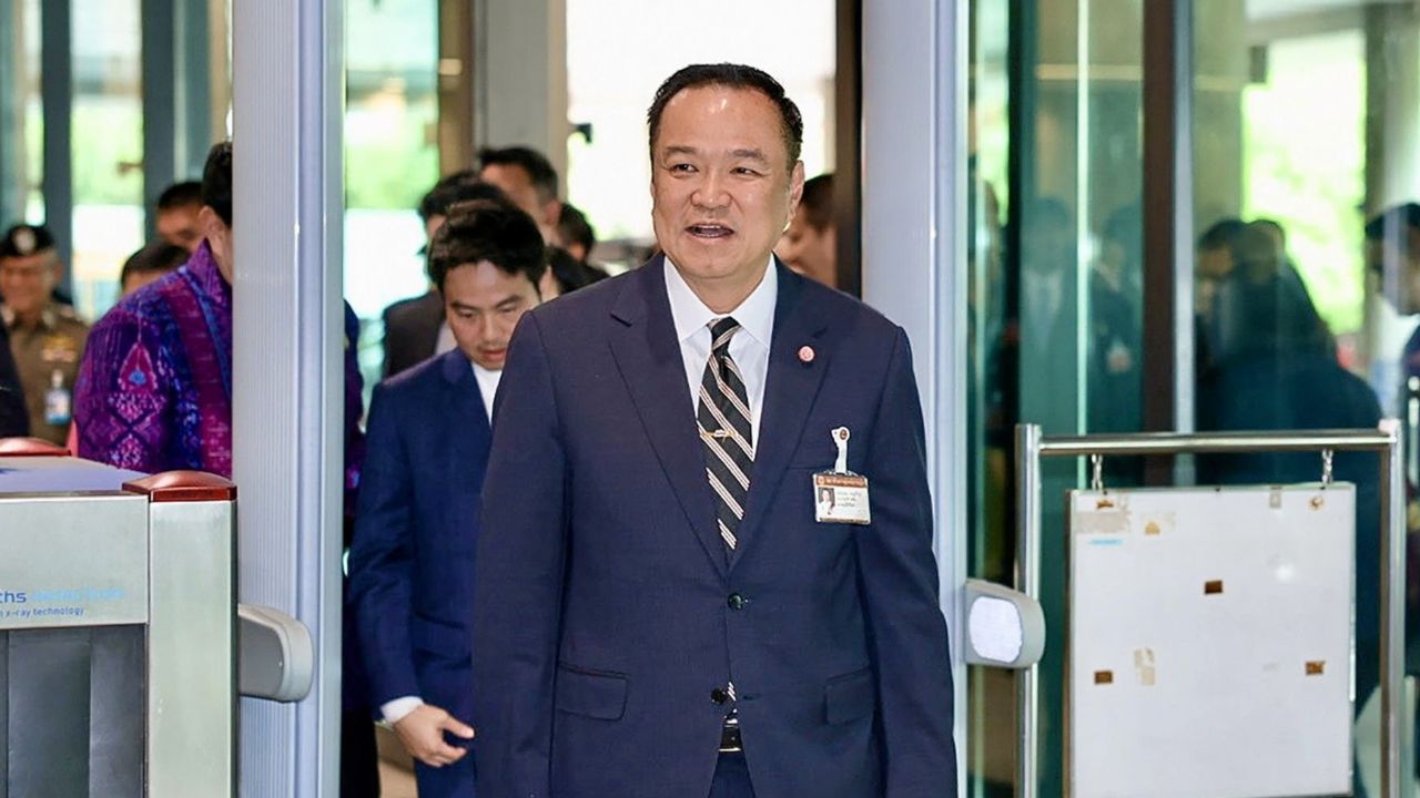 'อนุทิน' ขอบคุณ ครม. ลงพื้นที่ช่วยประชาชน สั่งการแก้ปัญหาตลอดสัปดาห์