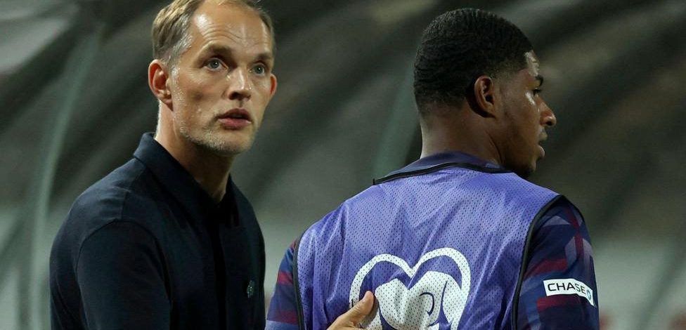 England's striking dilemma - how would you rank Tuchel's options?