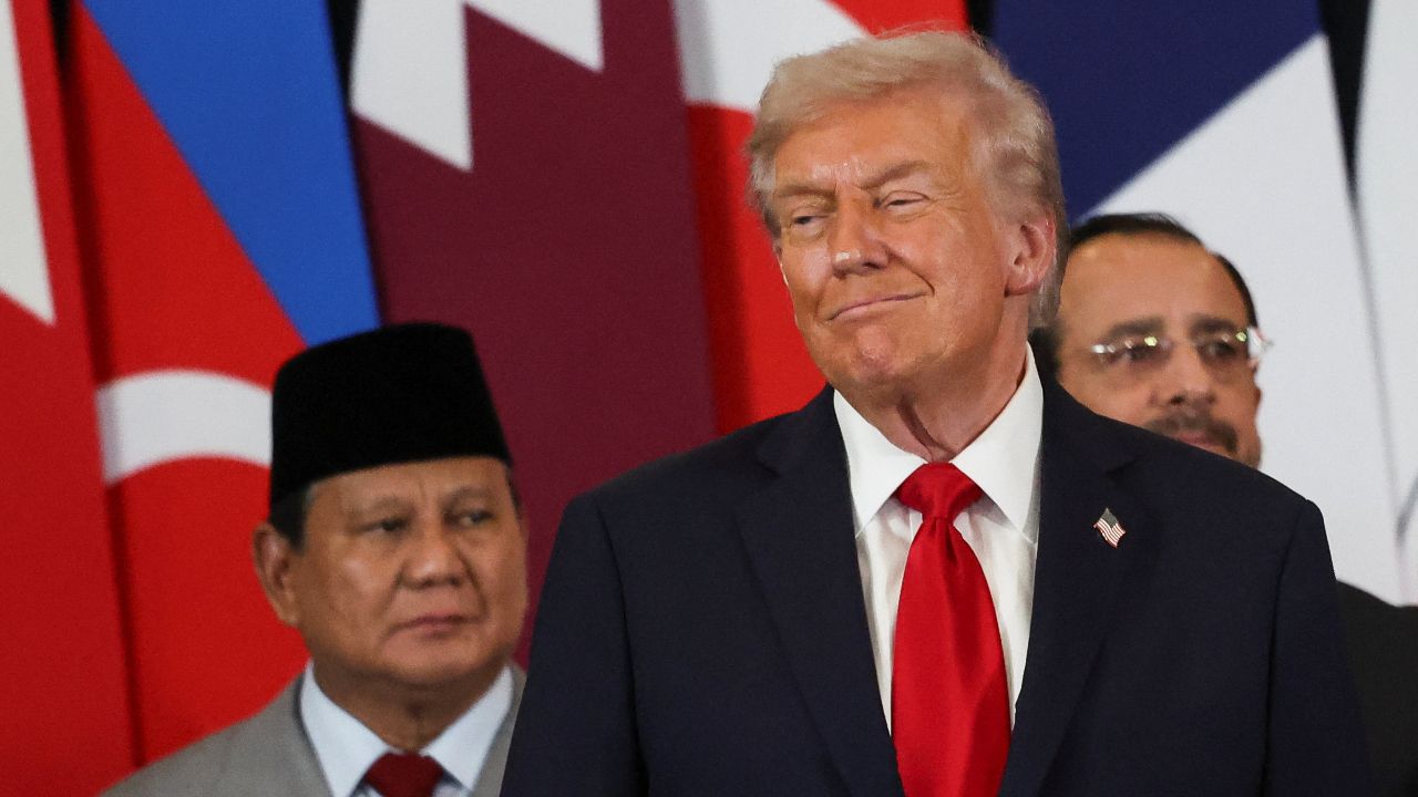 'โดนัลด์ ทรัมป์' เตรียมร่วมเป็นสักขีพยานลงนาม 'ข้อตกลงสันติภาพ' ไทย-กัมพูชา