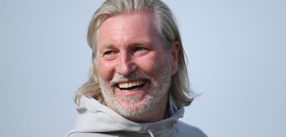 'Another celebrity boss? No, I've earned my chance'