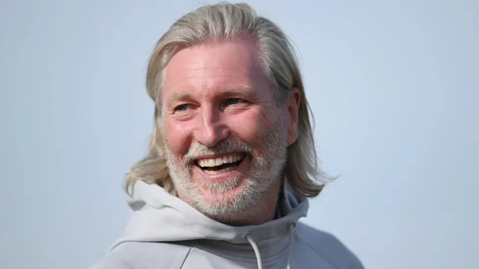 'Another celebrity boss? No, I've earned my chance'