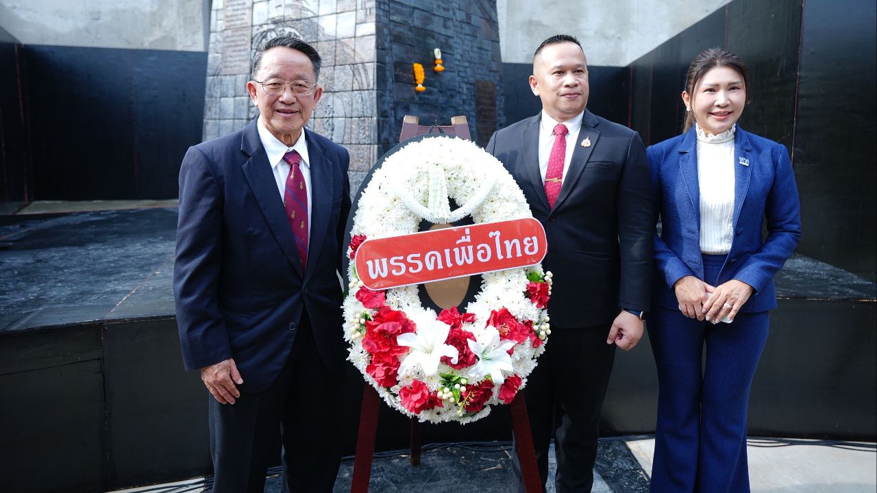 'เพื่อไทย'แจงญาติวีรชน สภาฯเตรียมผ่านพ.ร.บ.นิรโทษกรรมม็อบเหลือง-แดง-กปปส.และราษฎร ปี 63-64