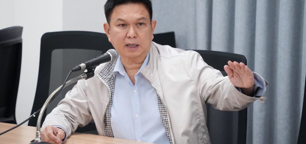'วรวัจน์' เตือนความจำเพื่อนรัฐมนตรี โยนต้นเหตุทำสินค้าเกษตรราคาตกเพราะนำเข้าพืชตัดต่อพันธุกรรม