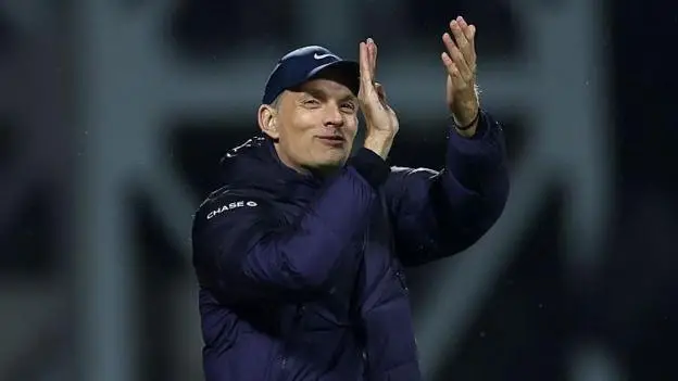 'British humour made me smile' - Tuchel enjoys fans' chants