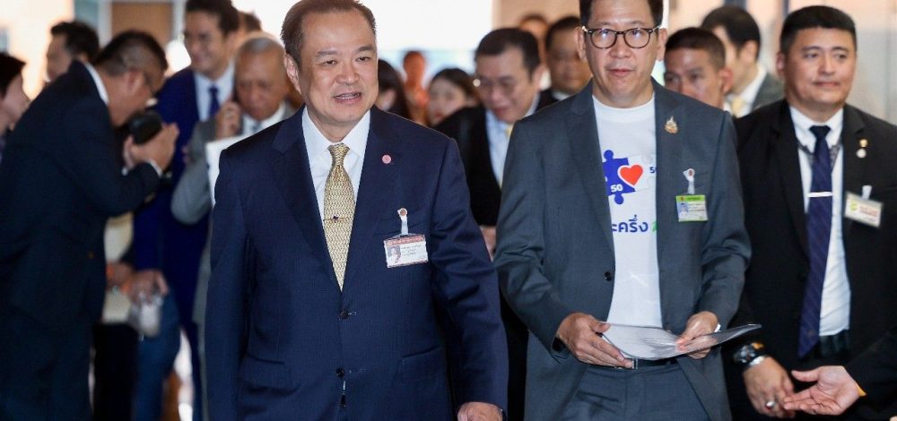 นายกรัฐมนตรีลุยเองนั่งประธานบอร์ดปราบสแกมเมอร์ ดึงบิ๊กสีกากี ปราบอาชญากรรมออนไลน์