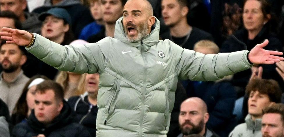 Maresca gets one-game ban for Liverpool celebrations