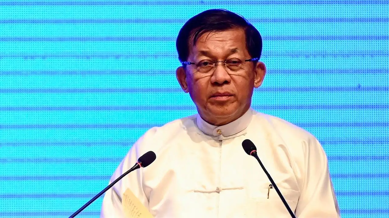 ผู้นำพม่ายอมรับ จัดเลือกตั้งทั่วประเทศไม่ได้ เพราะสงครามกลางเมืองยังยืดเยื้อ