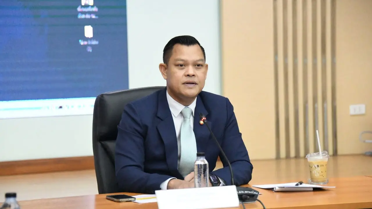 'ธนกร' เผยเข้าใจชาวไร่อ้อย ขอบคุณช่วยลด PM 2.5 จนตัวเลขเผาอ้อยต่ำสุดเป็นประวัติการณ์