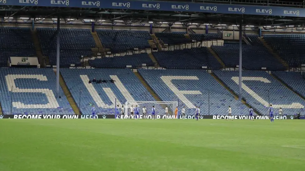 Sheff Wed set to be served winding-up petition