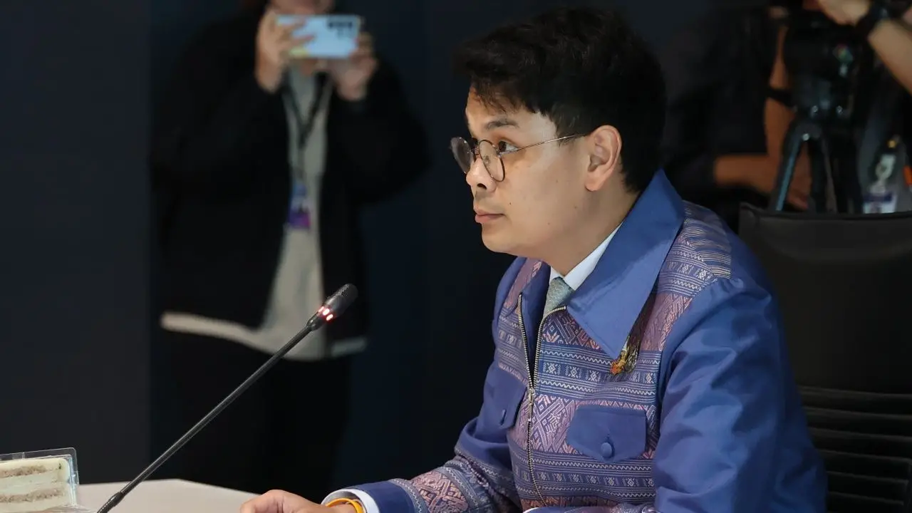 'ไชยชนก' ยันรัฐบาลไม่นิ่งเฉยปราบ 'สแกมเมอร์' เตรียมบิน UN ลงนามความร่วมมือนานาชาติ