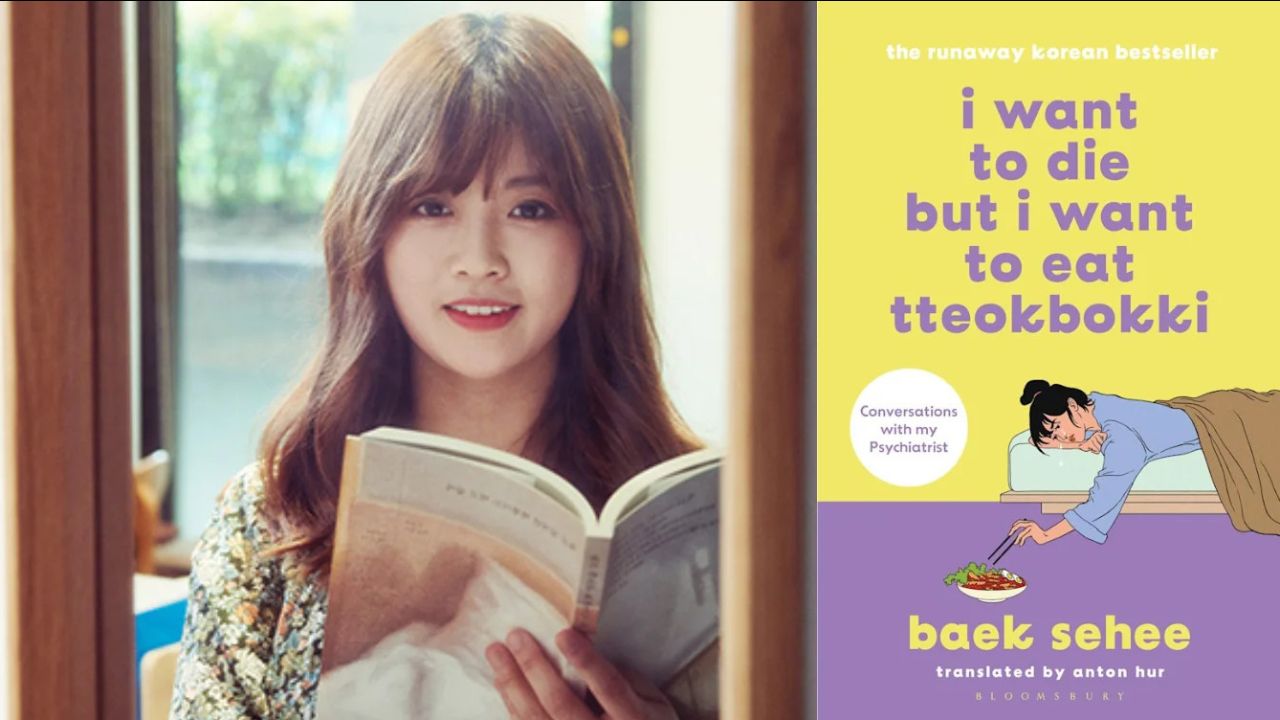 'แบ็ก เซฮี' นักเขียนหนังสือบันทึกรักษาซึมเศร้า เสียชีวิตด้วยวัย 35 ปี