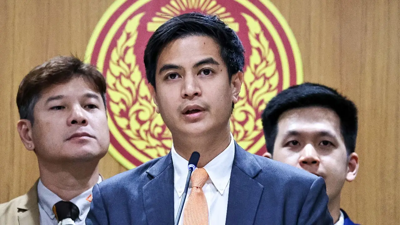 'พริษฐ์' โต้ 'สุริยะ' คะแนนเสียงเลือกตั้ง อยู่ที่ประชาชนตัดสิน นัดถก ปชน. สัปดาห์หน้า