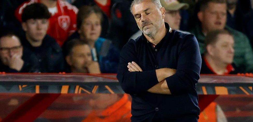 Is the writing already on the wall for Postecoglou at Forest?