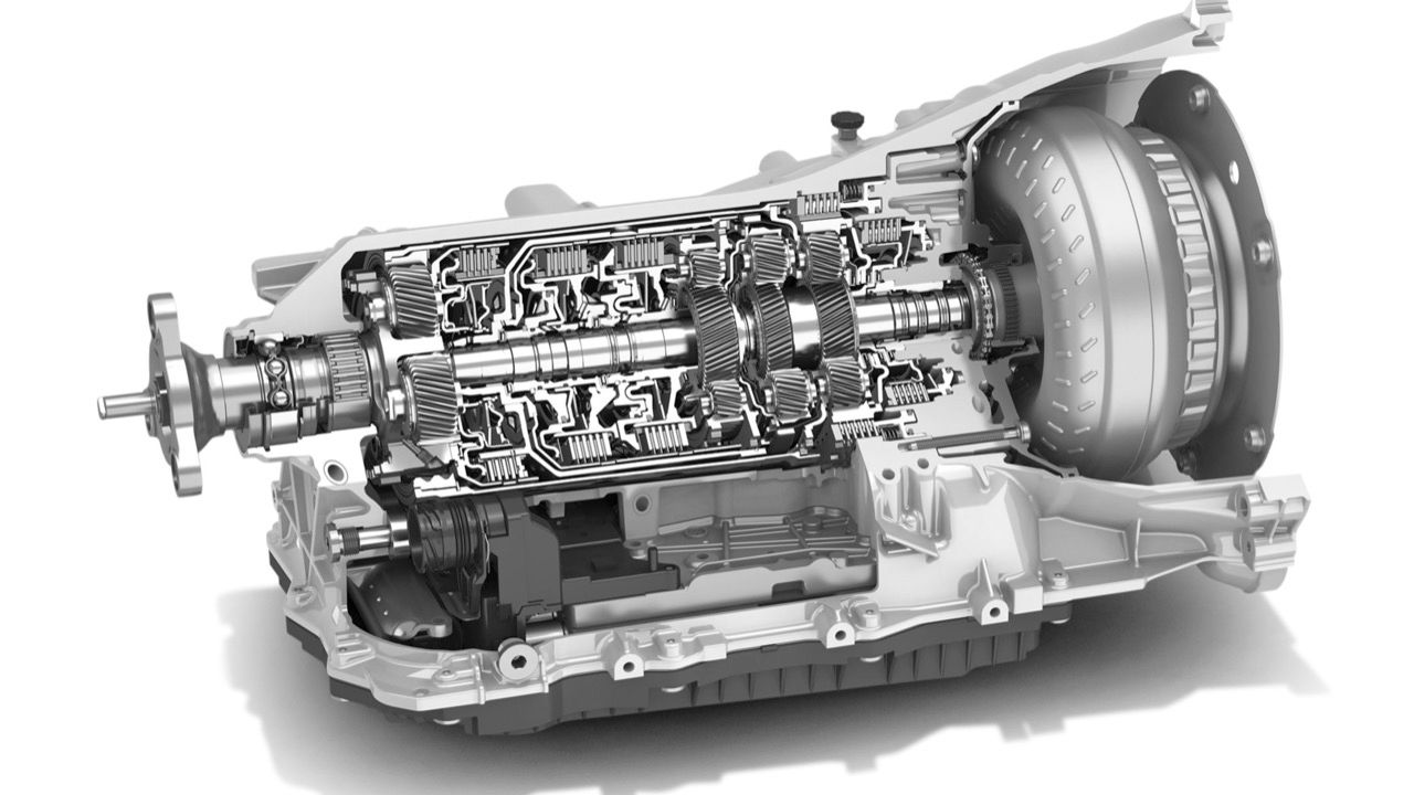 เกียร์อัตโนมัติ ZF8 HP รองรับแรงบิดได้มากแค่ไหน?