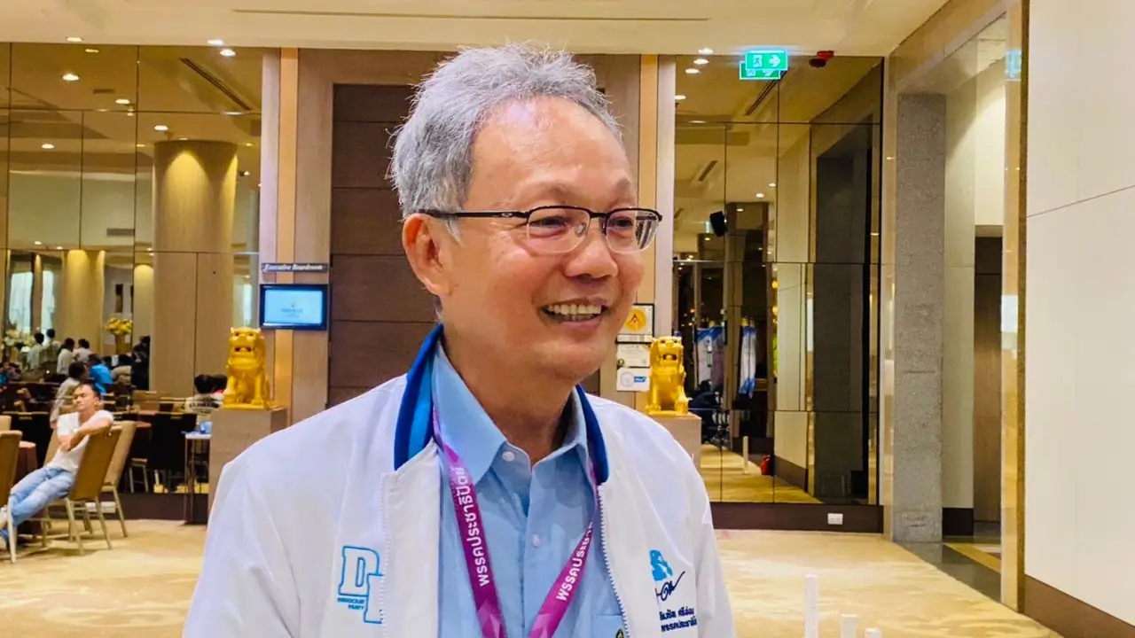 'สาธิต' ร่วง 'เมฆินทร์' พลิกชนะ ได้นั่งรองหัวหน้าภาคกลาง พรรคประชาธิปัตย์