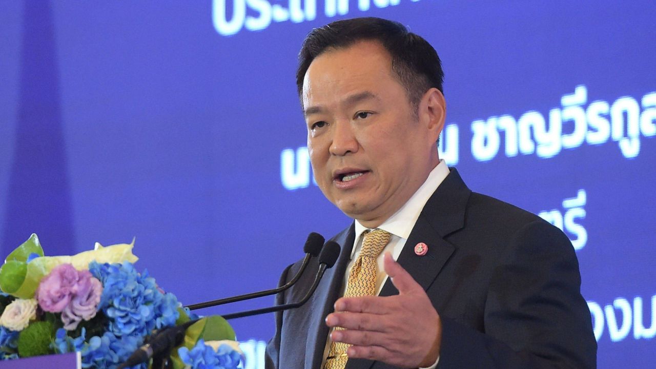'อนุทิน' ลั่นคนไทยต้องฟอกไตฟรีทั้งหมด ยันรัฐบาลไม่ให้ไทยเสียเปรียบกัมพูชาแน่นอน