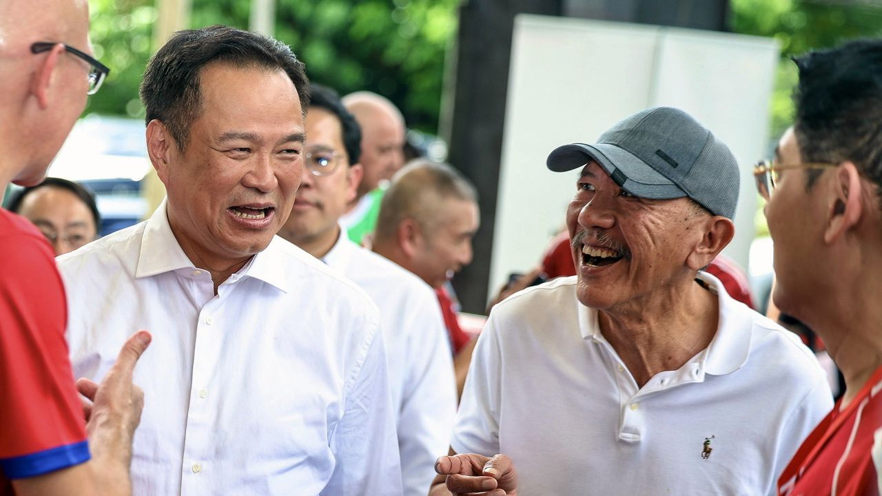'ชูวิทย์' เผยให้ข้อมูลไปหมดแล้วใครเอี่ยวสแกมเมอร์ ชม 'โรม-ไอซ์' กล้าแสดงออก