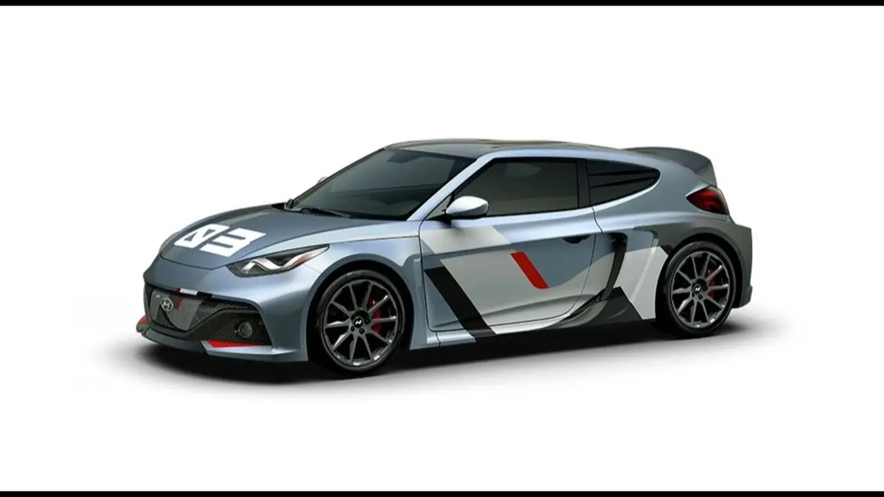 HYUNDAI พัฒนาเครื่องยนต์รุ่นใหม่สำหรับรถสปอร์ตวางกลางลำ!