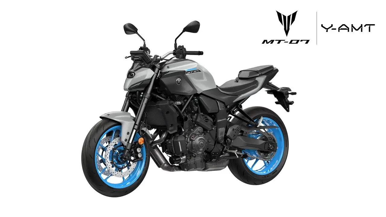 อย่างเท่ ยามาฮ่า เปิดตัวจักรยานยนต์รุ่นใหม่ New YAMAHA MT-07 Dawn of a New Darkness