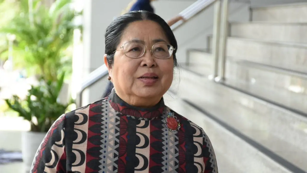 ศาลอาญา ยกฟ้อง 'กุสุมาลวตี' ฟ้อง 'อนุทิน' หมิ่นประมาท