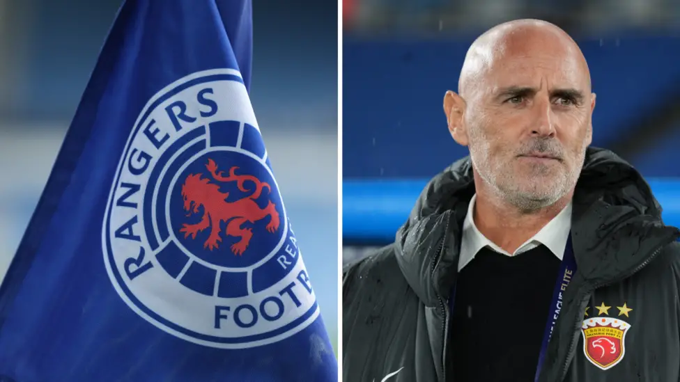 'A proud club dragged into gutter' - Rangers fans on manager search