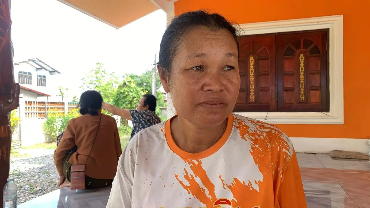 ครอบครัวเศร้า รอรับศพ 'สนธยา อัครศรี' เผยความหวังพังทลาย หลังรู้ข่าวลูกเสียชีวิต