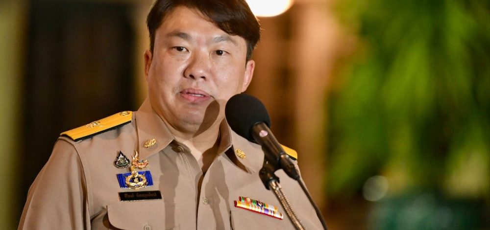 โฆษกรัฐบาล แจงขั้นตอนตัดเน็ตสแกมเมอร์ ทำได้ทันที เผยนายกฯ สั่งถอนสัญชาติคนพัวพันสแกมเมอร์