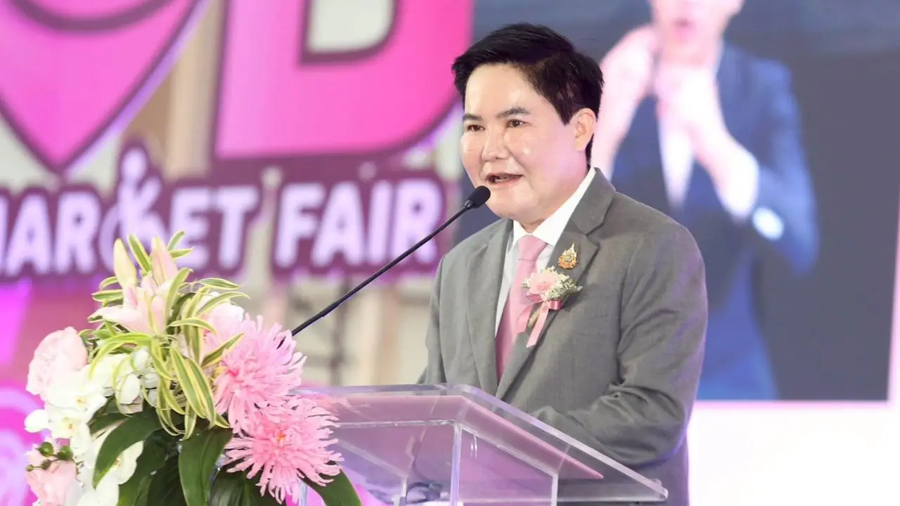 'อัครา' ดึงเครือข่ายจัดงานสร้างงานสร้างอาชีพคนพิการ จ่อเพิ่มโอกาสเข้าถึงสวัสดิการ
