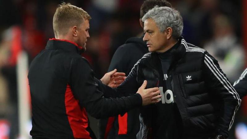 Mourinho is a visionary - Howe