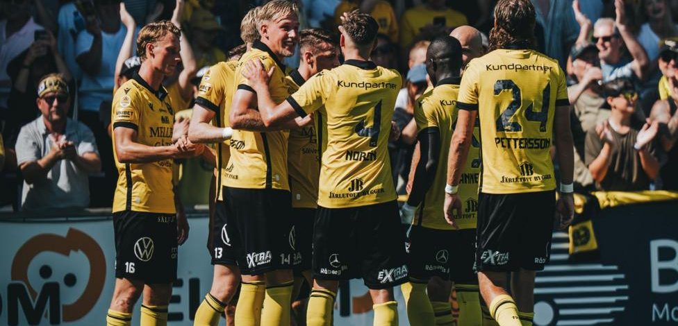 'Bigger than football' - how Mjallby gatecrashed Sweden's elite