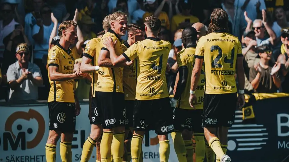 'Bigger than football' - how Mjallby gatecrashed Sweden's elite